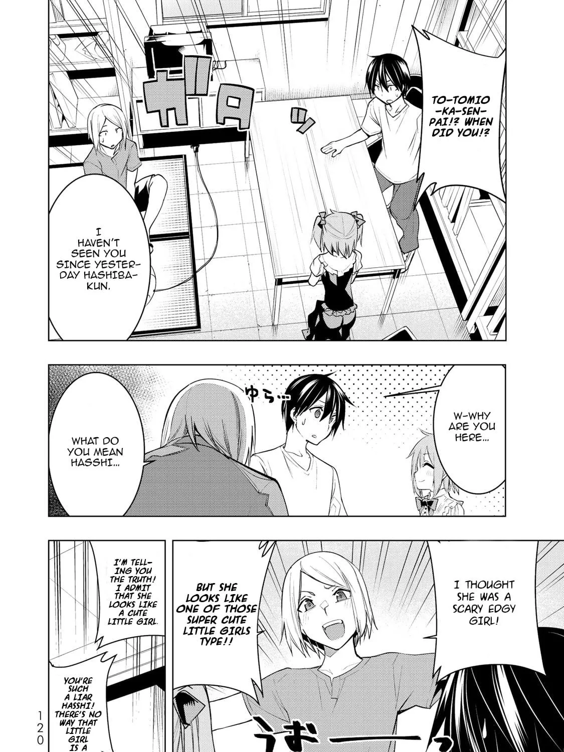 Read Remake our Life! chapter 13 image 15 on Lezhin