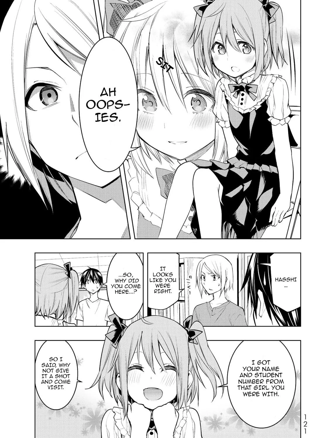 Read Remake our Life! chapter 13 image 17 on Lezhin