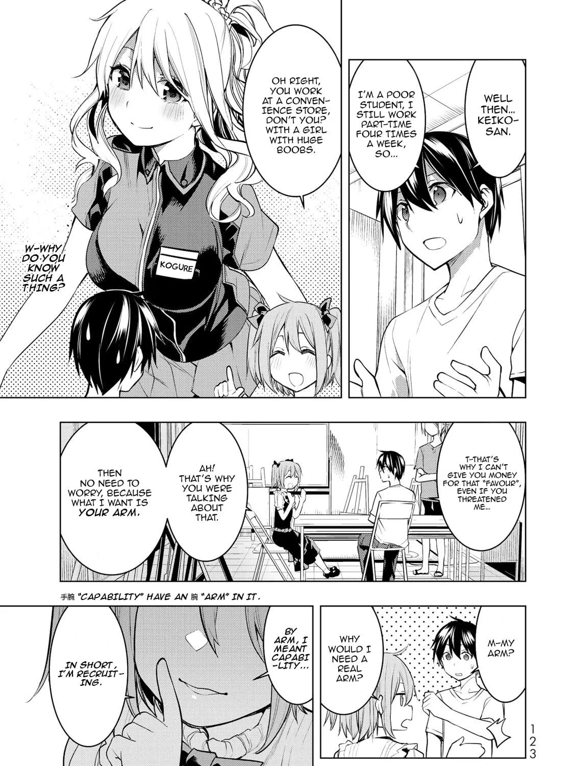 Read Remake our Life! chapter 13 image 21 on Lezhin