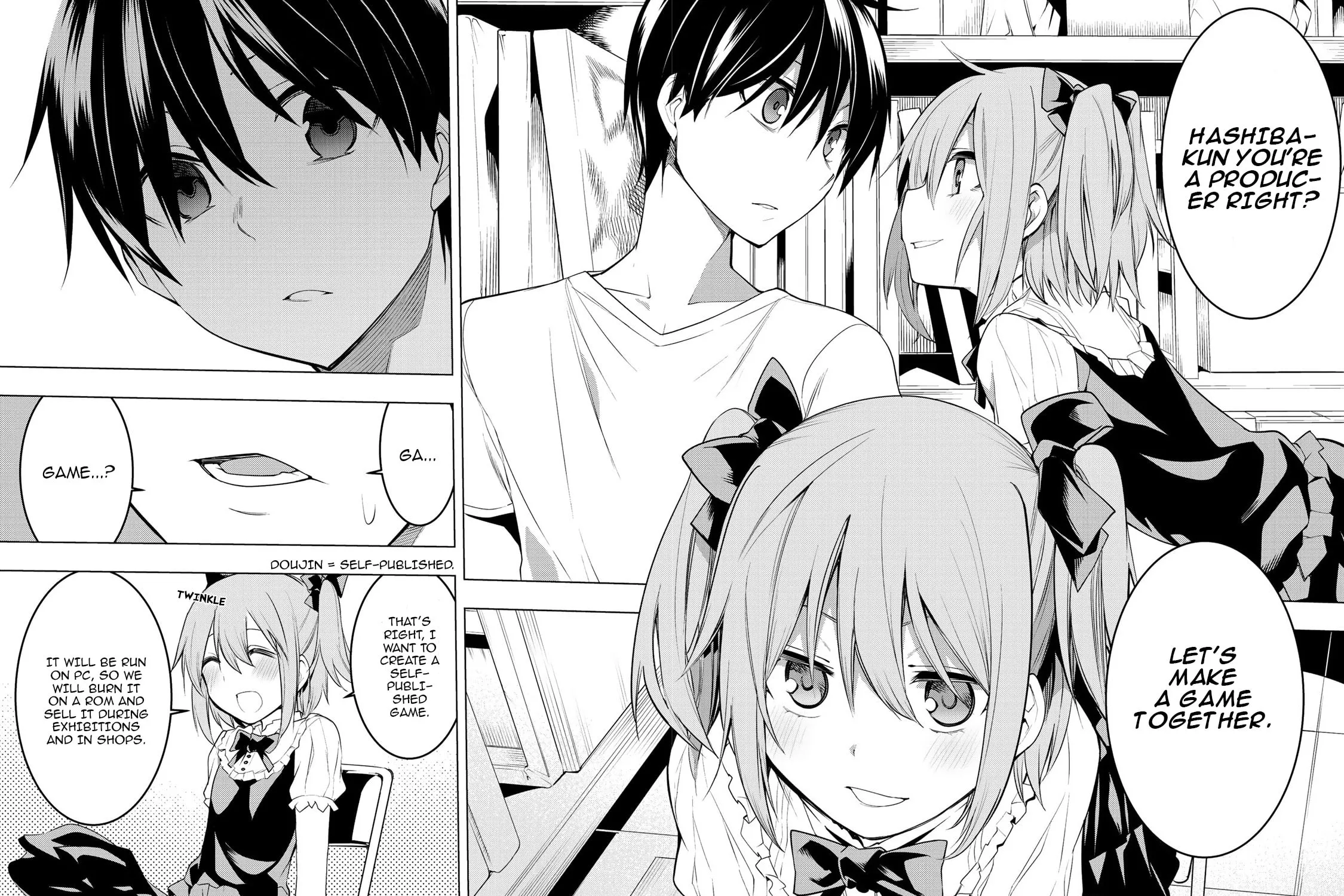 Read Remake our Life! chapter 13 image 23 on Lezhin