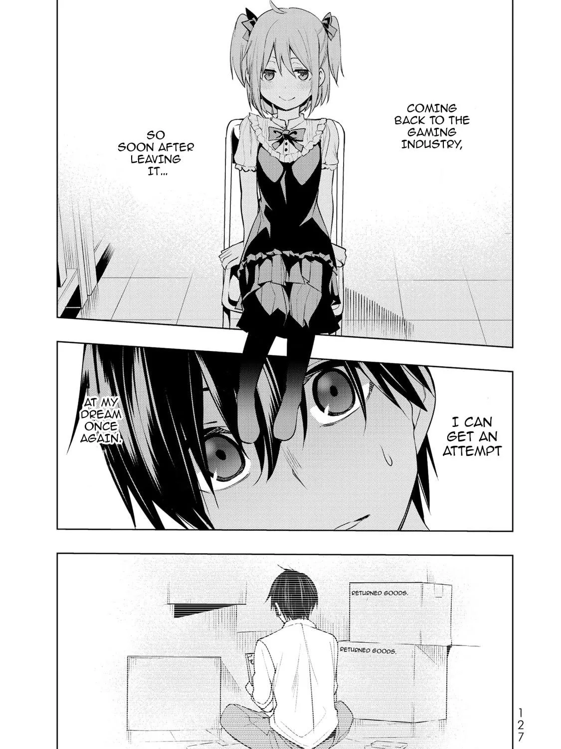 Read Remake our Life! chapter 13 image 27 on Lezhin