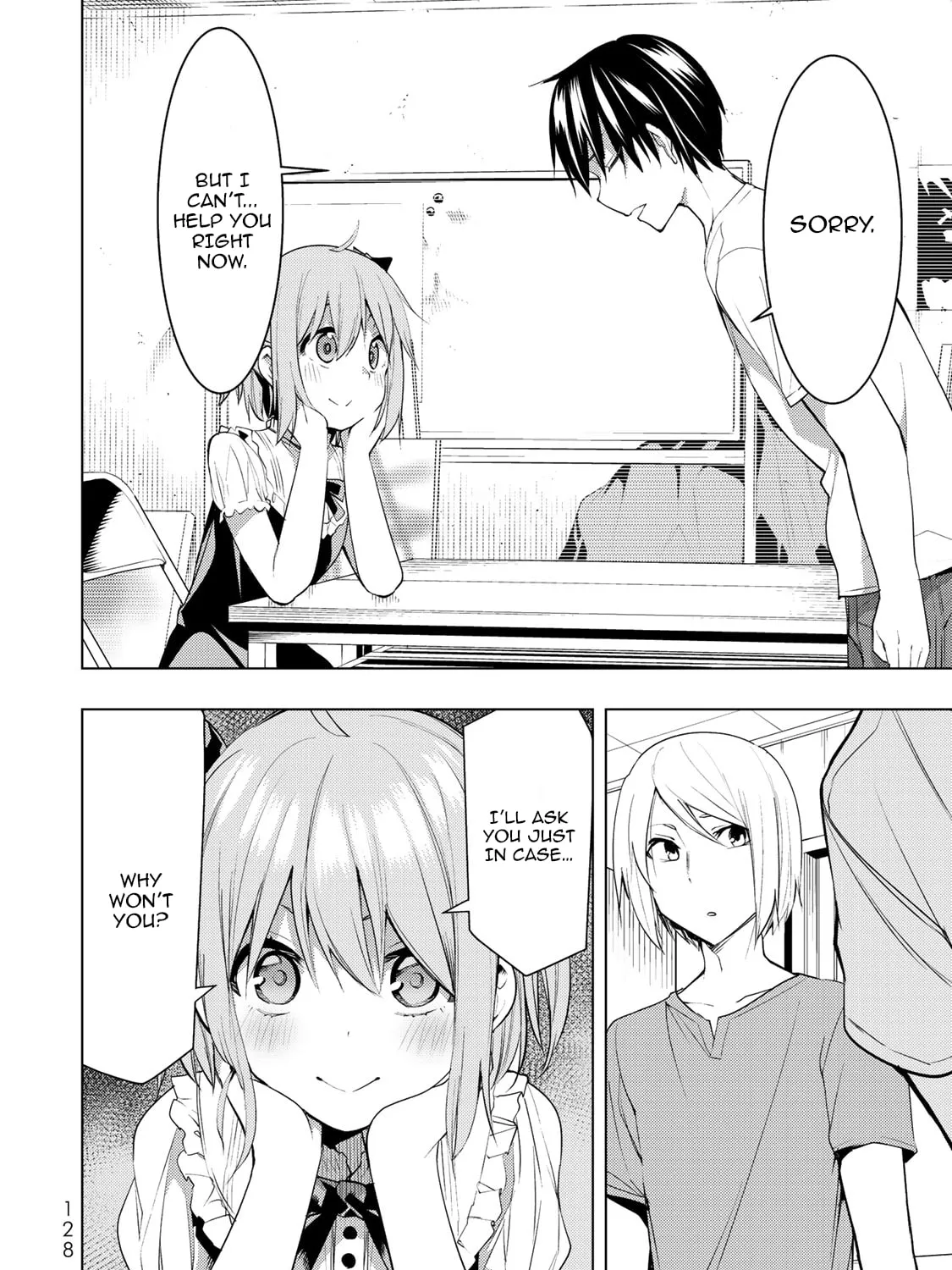 Read Remake our Life! chapter 13 image 29 on Lezhin