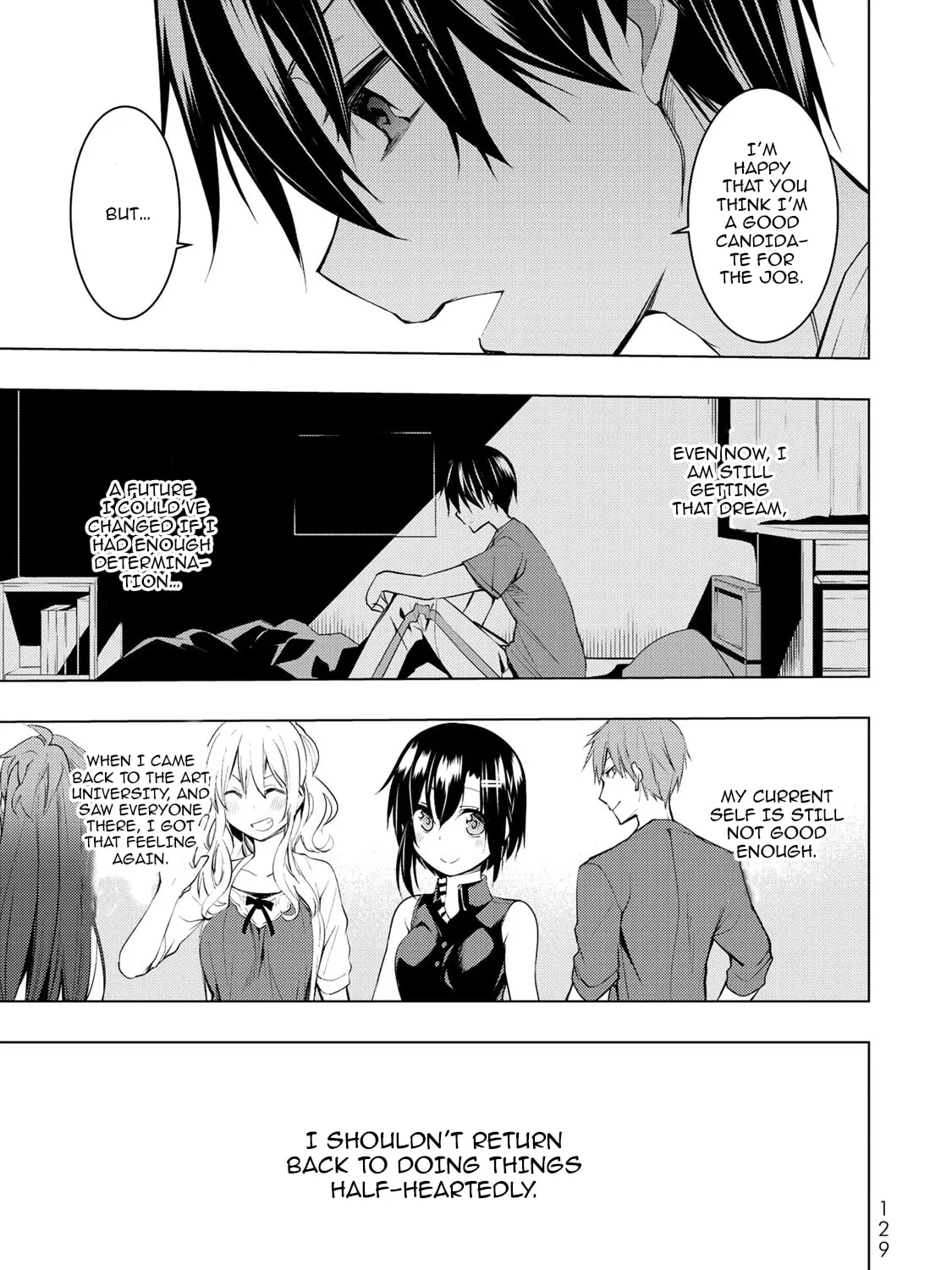 Read Remake our Life! chapter 13 image 31 on Lezhin