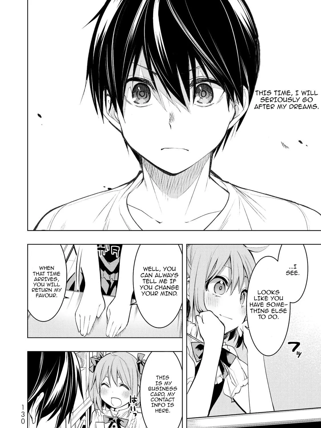 Read Remake our Life! chapter 13 image 33 on Lezhin