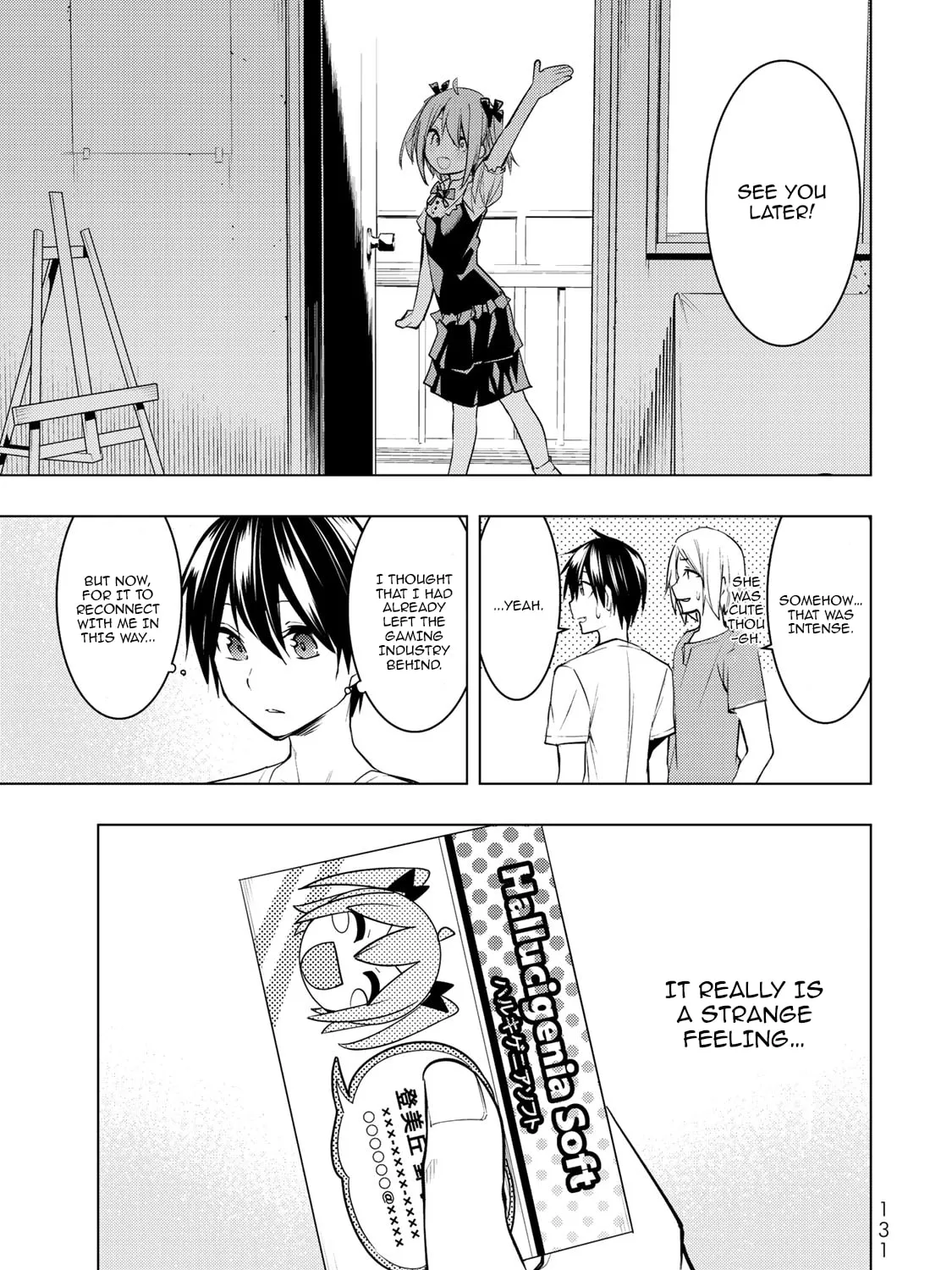 Read Remake our Life! chapter 13 image 35 on Lezhin