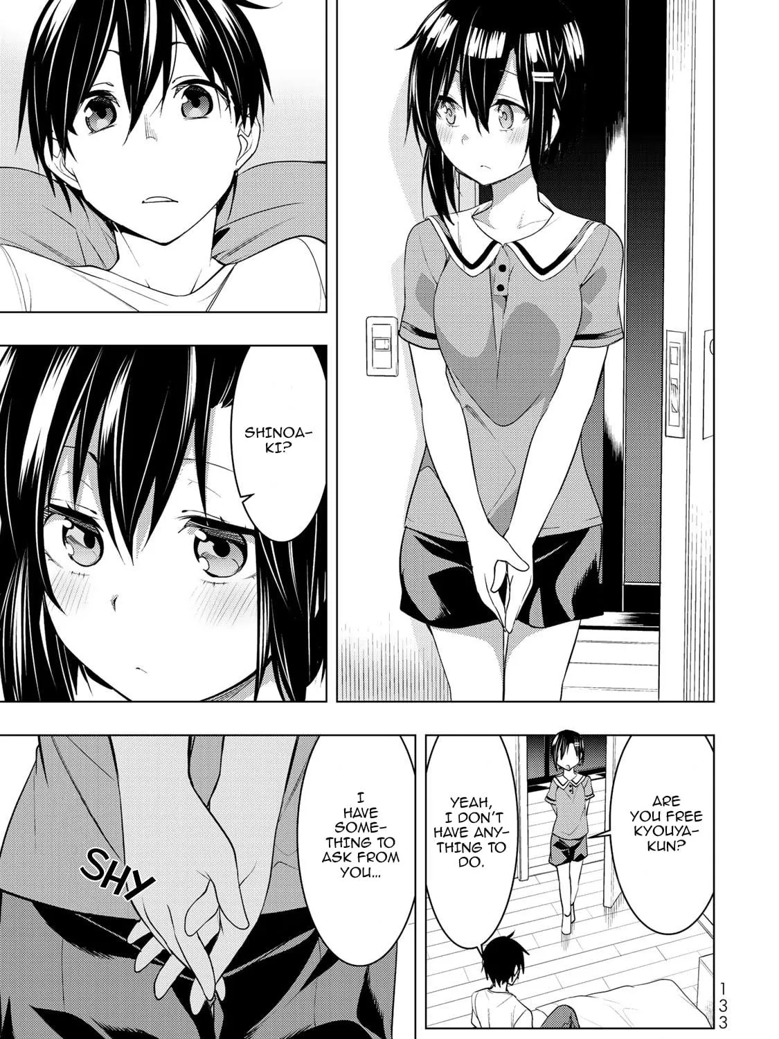 Read Remake our Life! chapter 13 image 39 on Lezhin