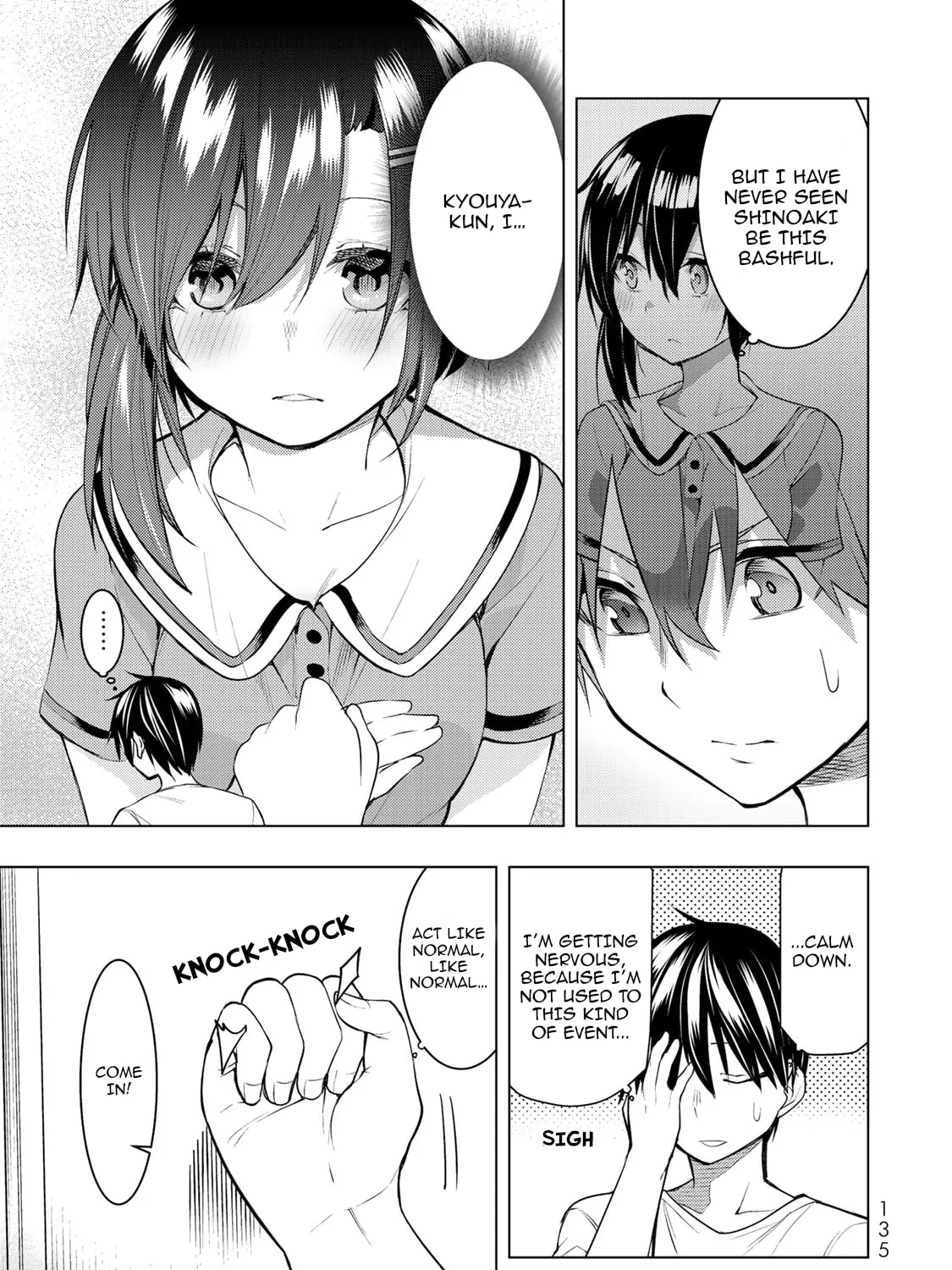 Read Remake our Life! chapter 13 image 43 on Lezhin
