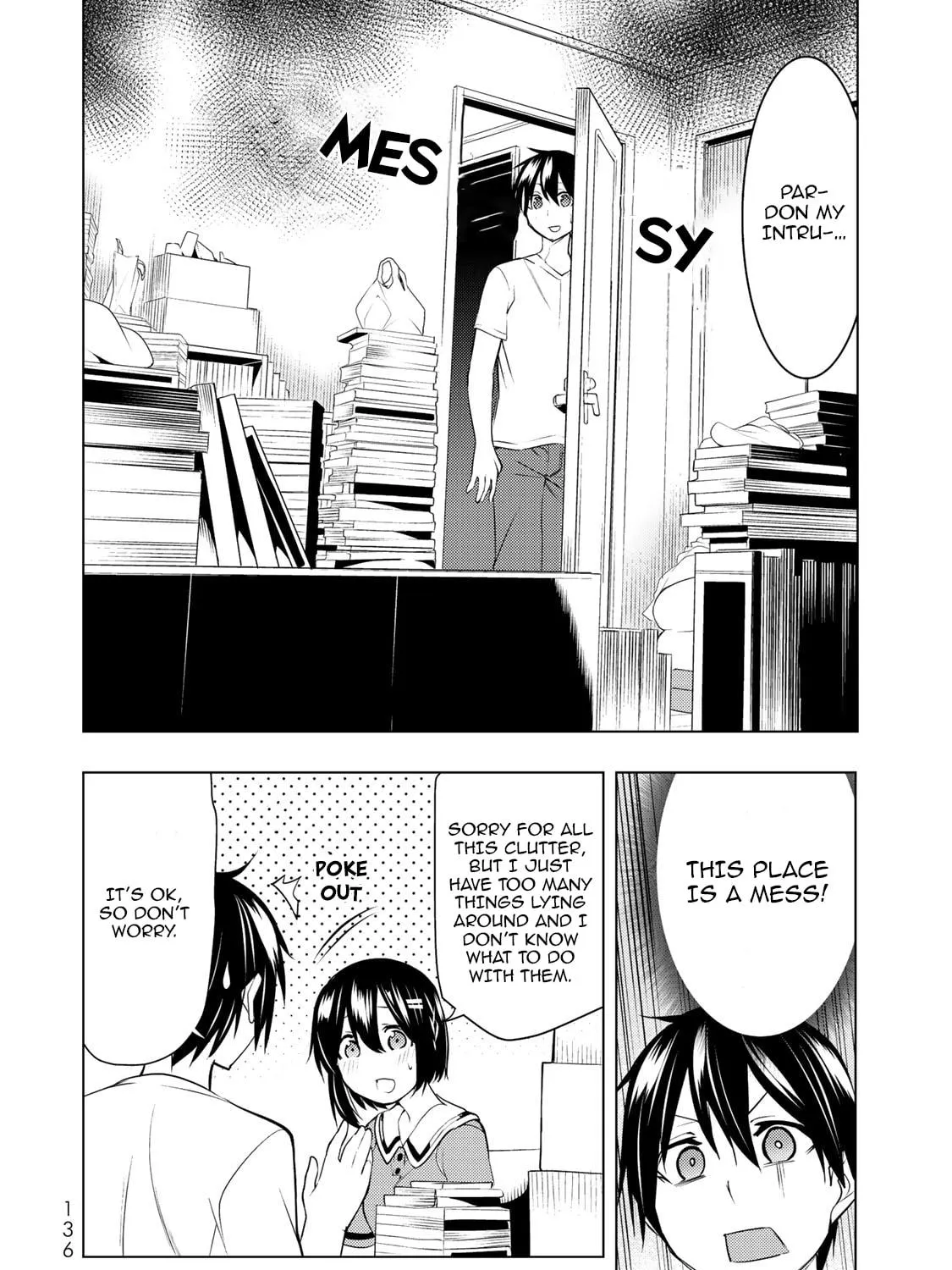 Read Remake our Life! chapter 13 image 45 on Lezhin