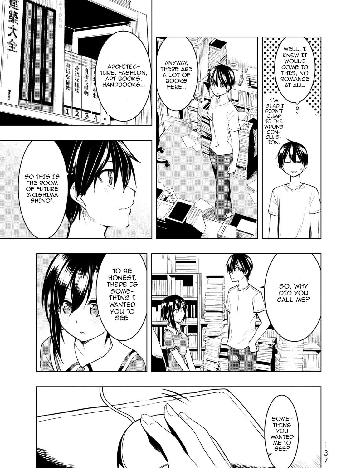 Read Remake our Life! chapter 13 image 47 on Lezhin