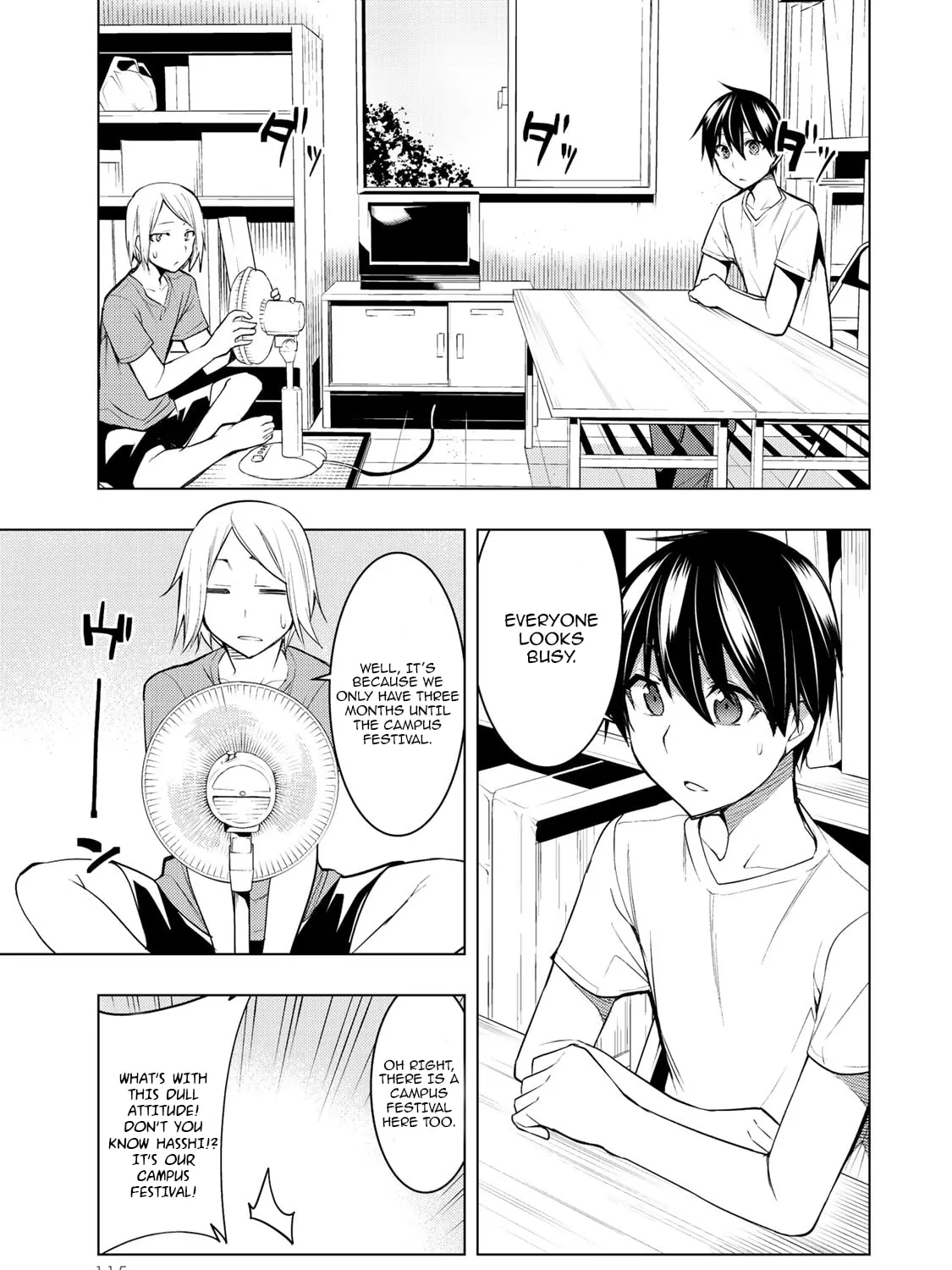 Read Remake our Life! chapter 13 image 5 on Lezhin
