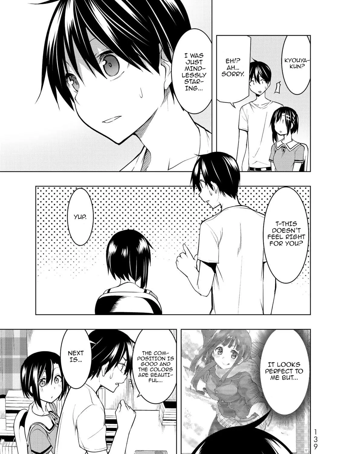 Read Remake our Life! chapter 13 image 51 on Lezhin