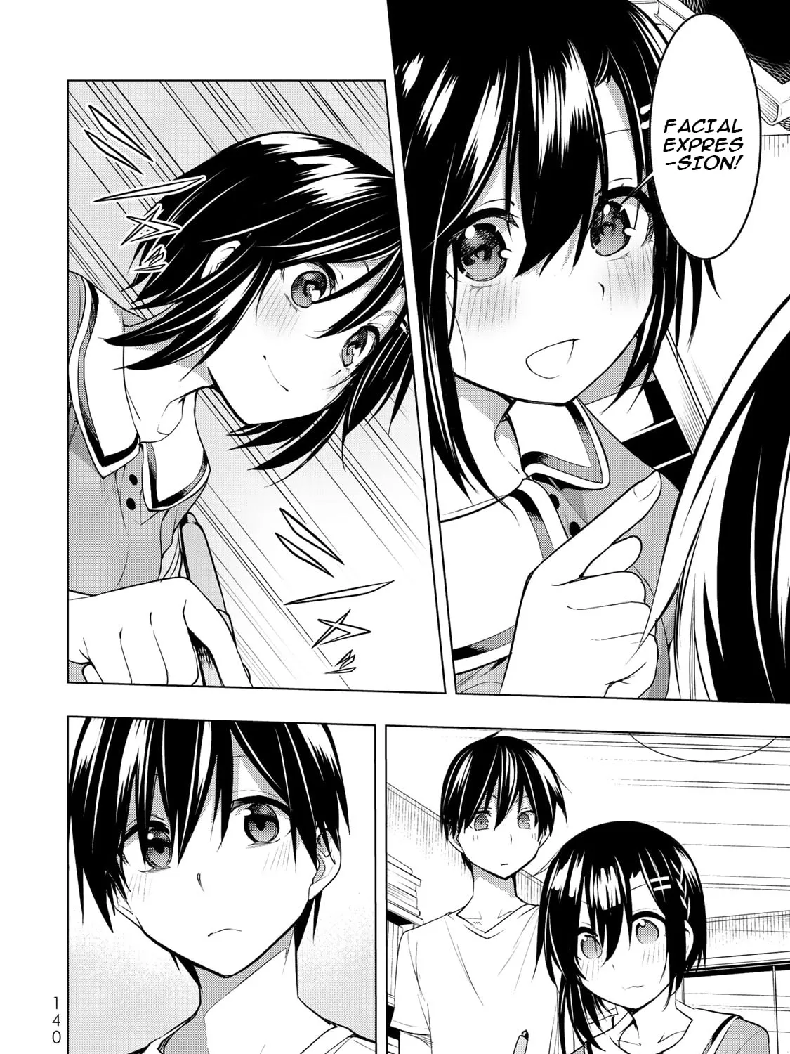 Read Remake our Life! chapter 13 image 53 on Lezhin