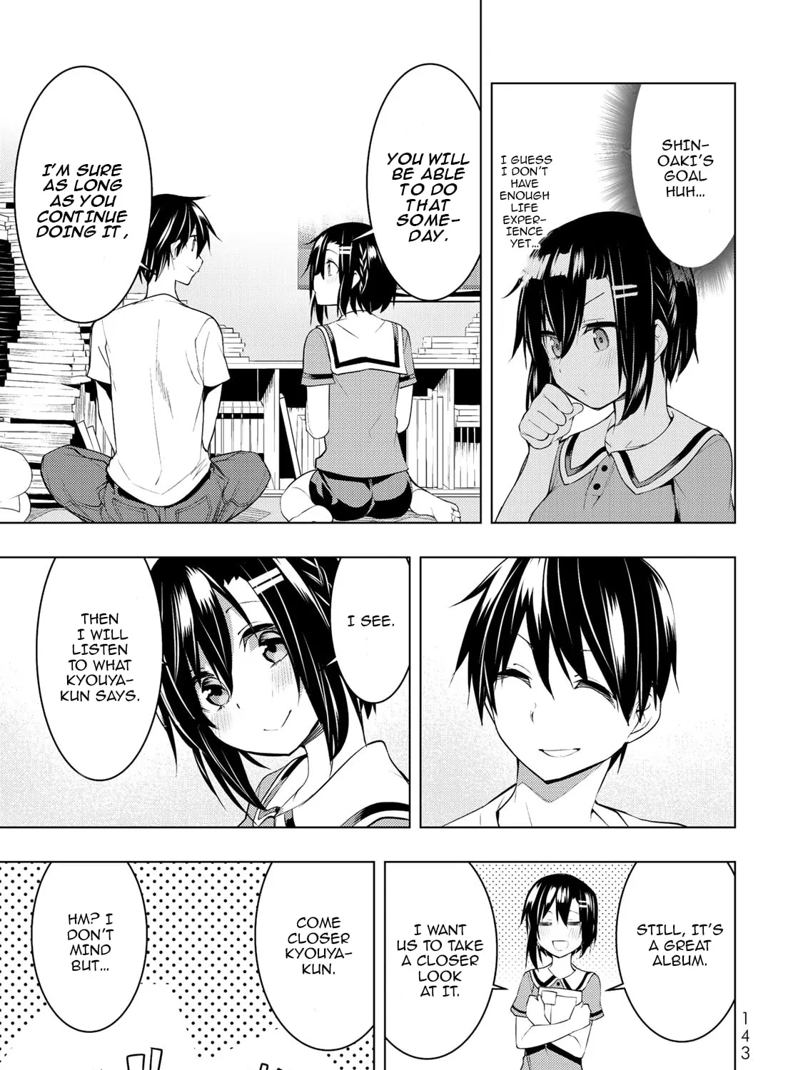 Read Remake our Life! chapter 13 image 59 on Lezhin