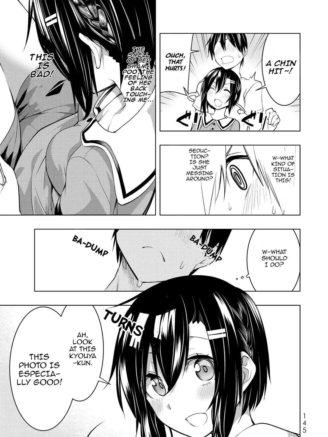 Read Remake our Life! chapter 13 image 63 on Lezhin