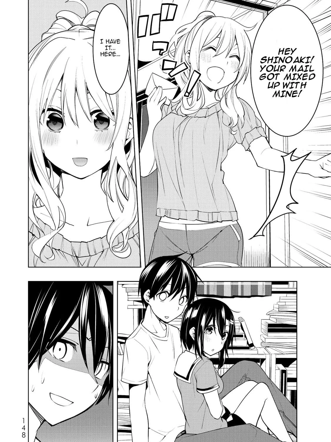 Read Remake our Life! chapter 13 image 69 on Lezhin