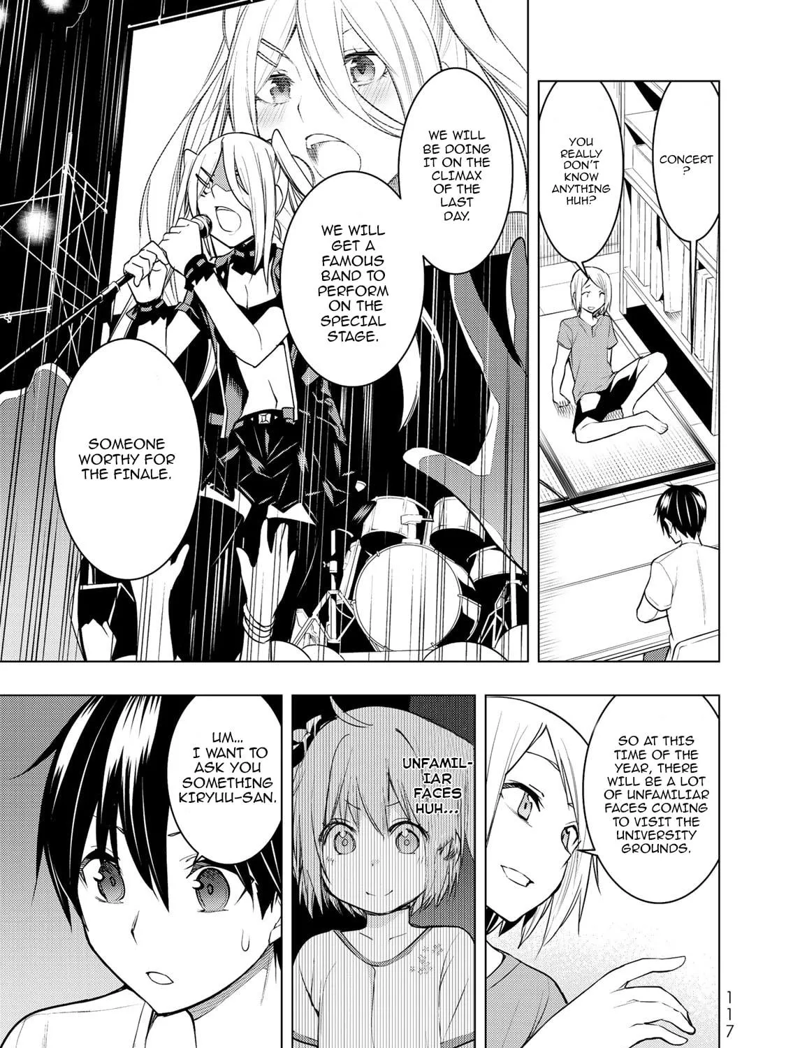 Read Remake our Life! chapter 13 image 9 on Lezhin