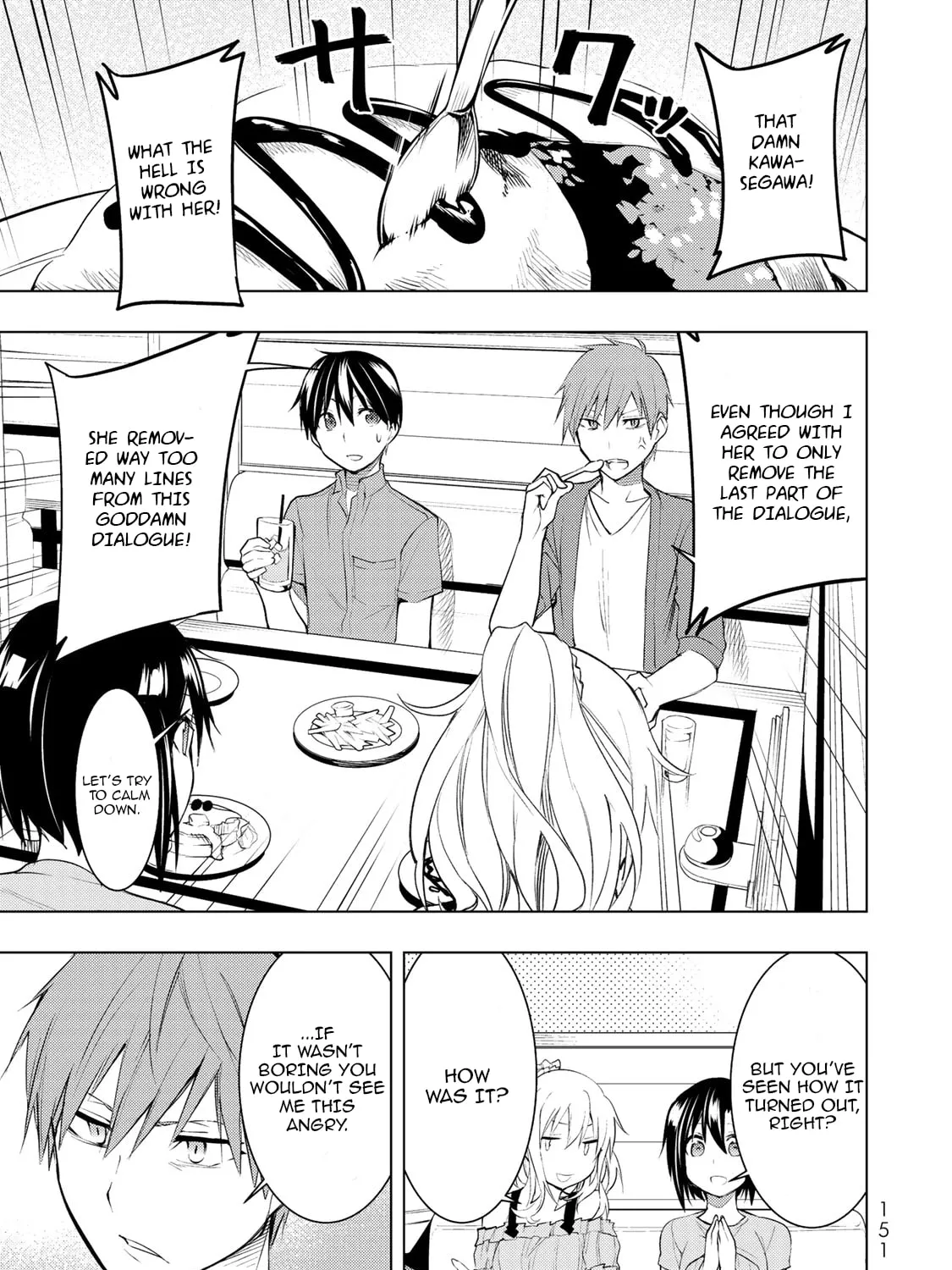 Read Remake our Life! chapter 14 image 1 on Lezhin