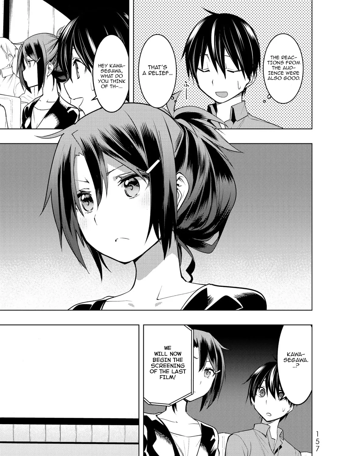 Read Remake our Life! chapter 14 image 13 on Lezhin