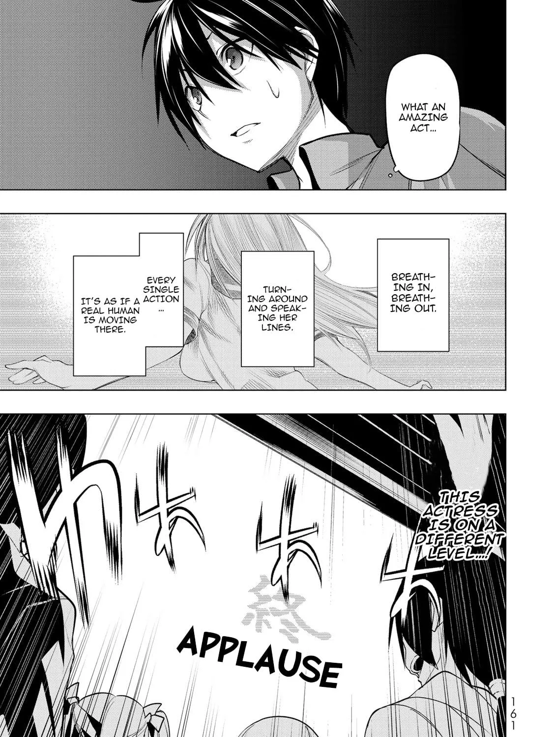 Read Remake our Life! chapter 14 image 21 on Lezhin