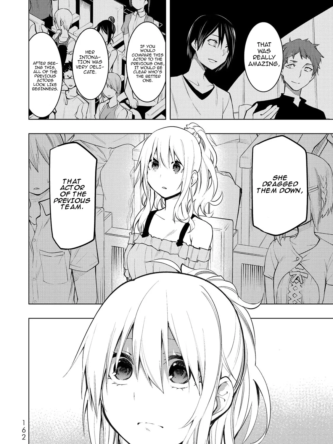 Read Remake our Life! chapter 14 image 23 on Lezhin