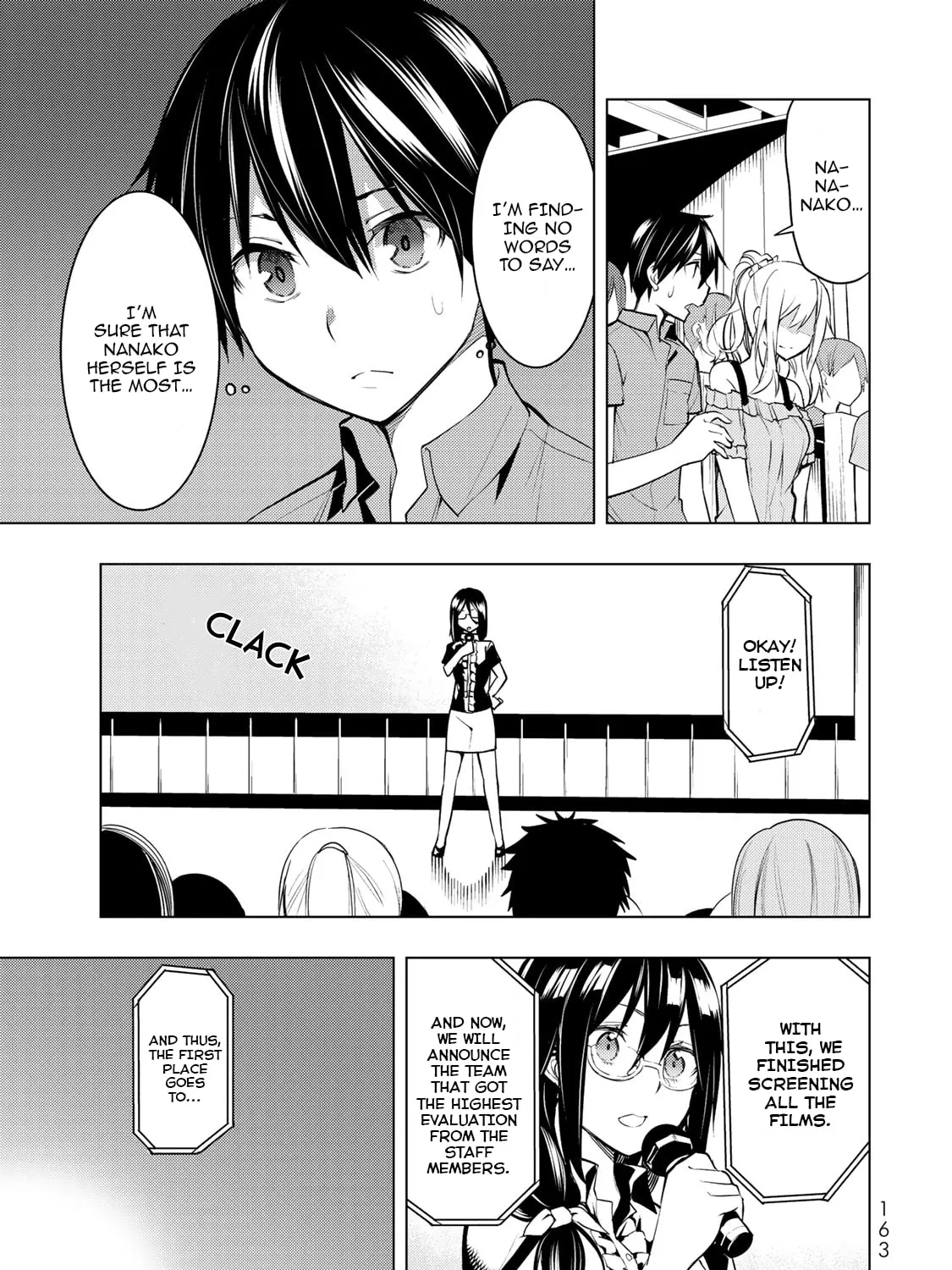 Read Remake our Life! chapter 14 image 25 on Lezhin