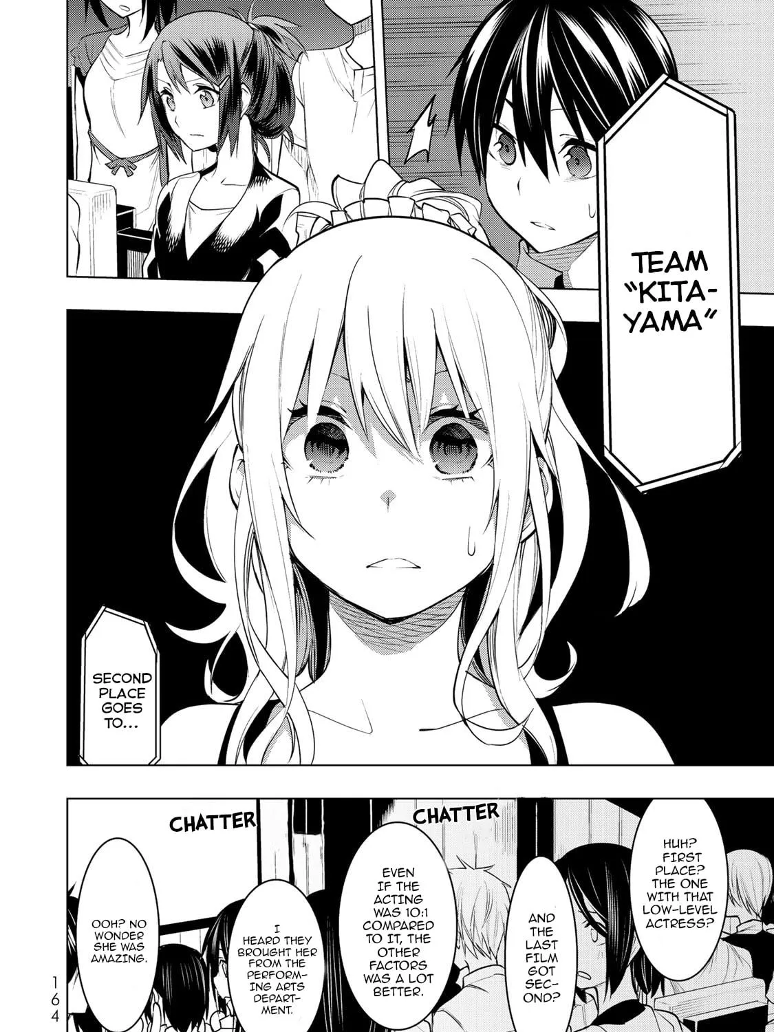 Read Remake our Life! chapter 14 image 27 on Lezhin