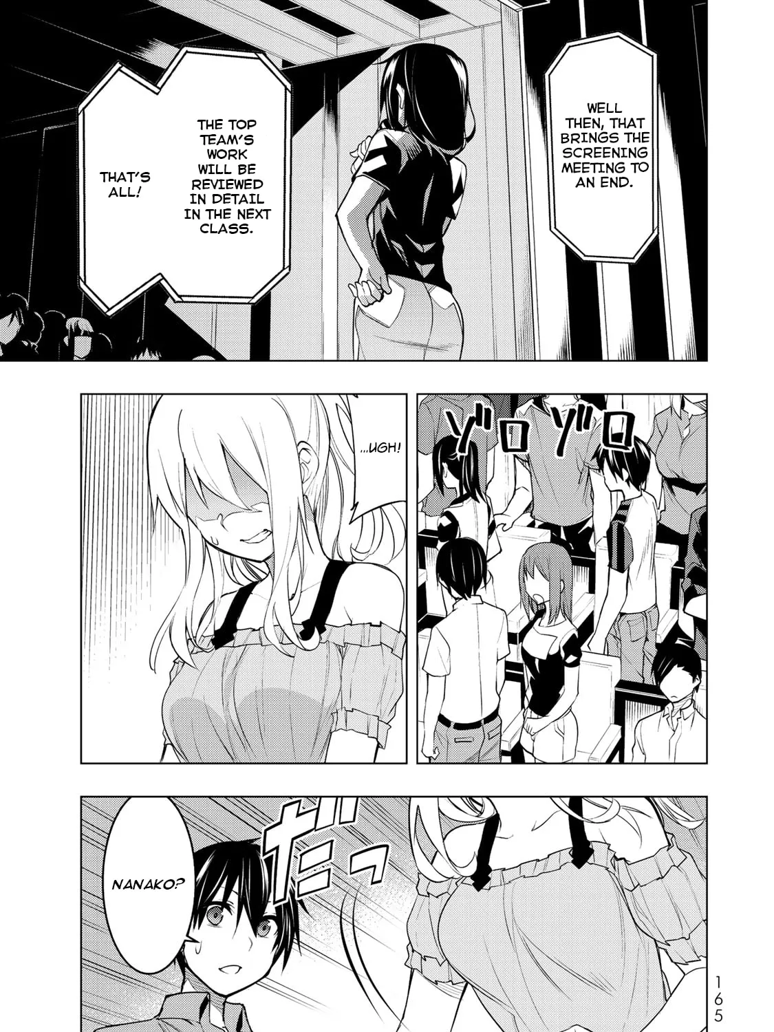 Read Remake our Life! chapter 14 image 29 on Lezhin