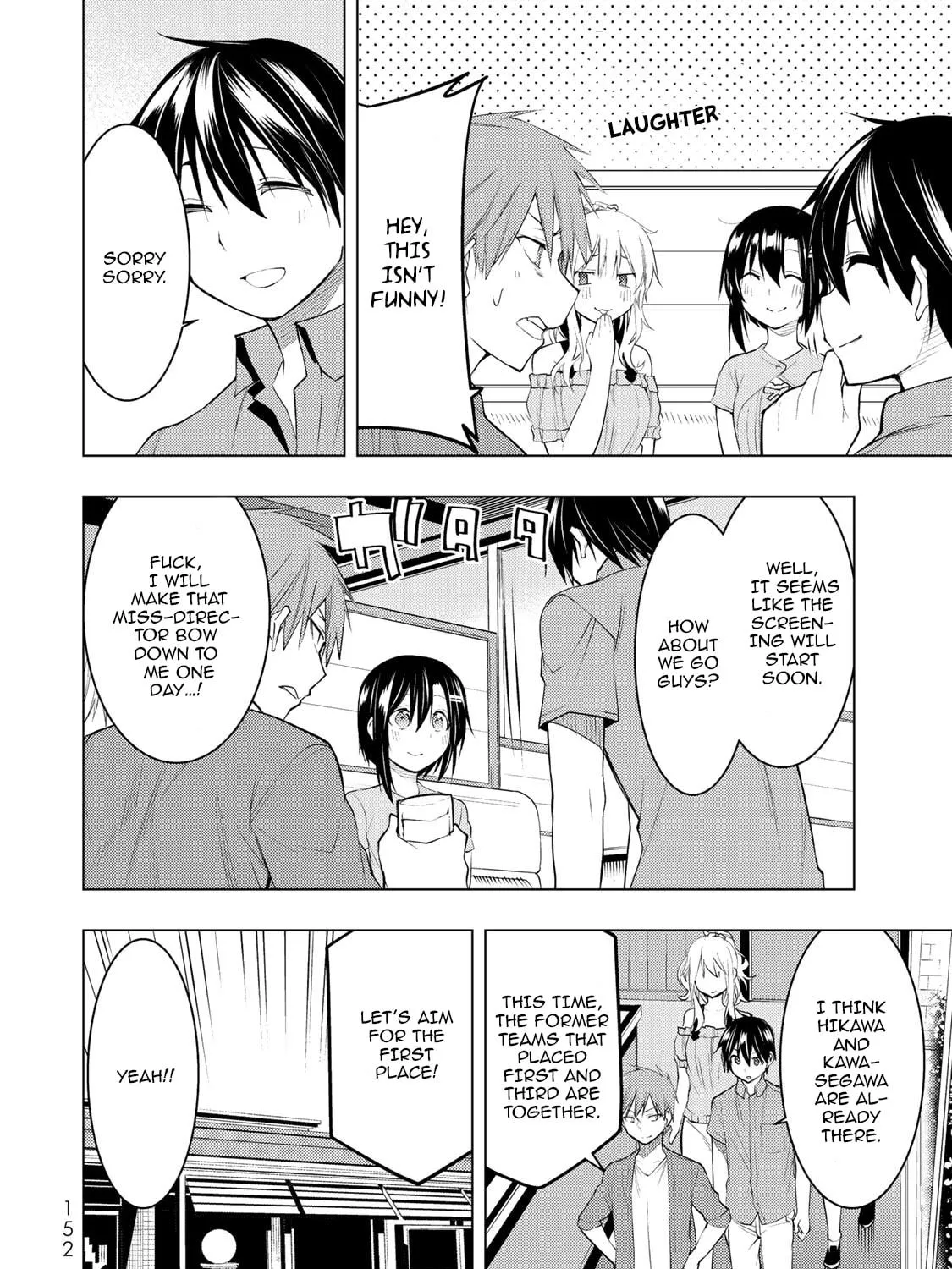 Read Remake our Life! chapter 14 image 3 on Lezhin