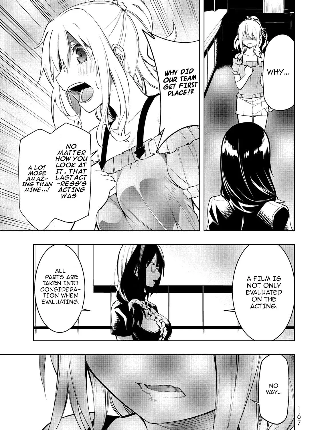 Read Remake our Life! chapter 14 image 33 on Lezhin