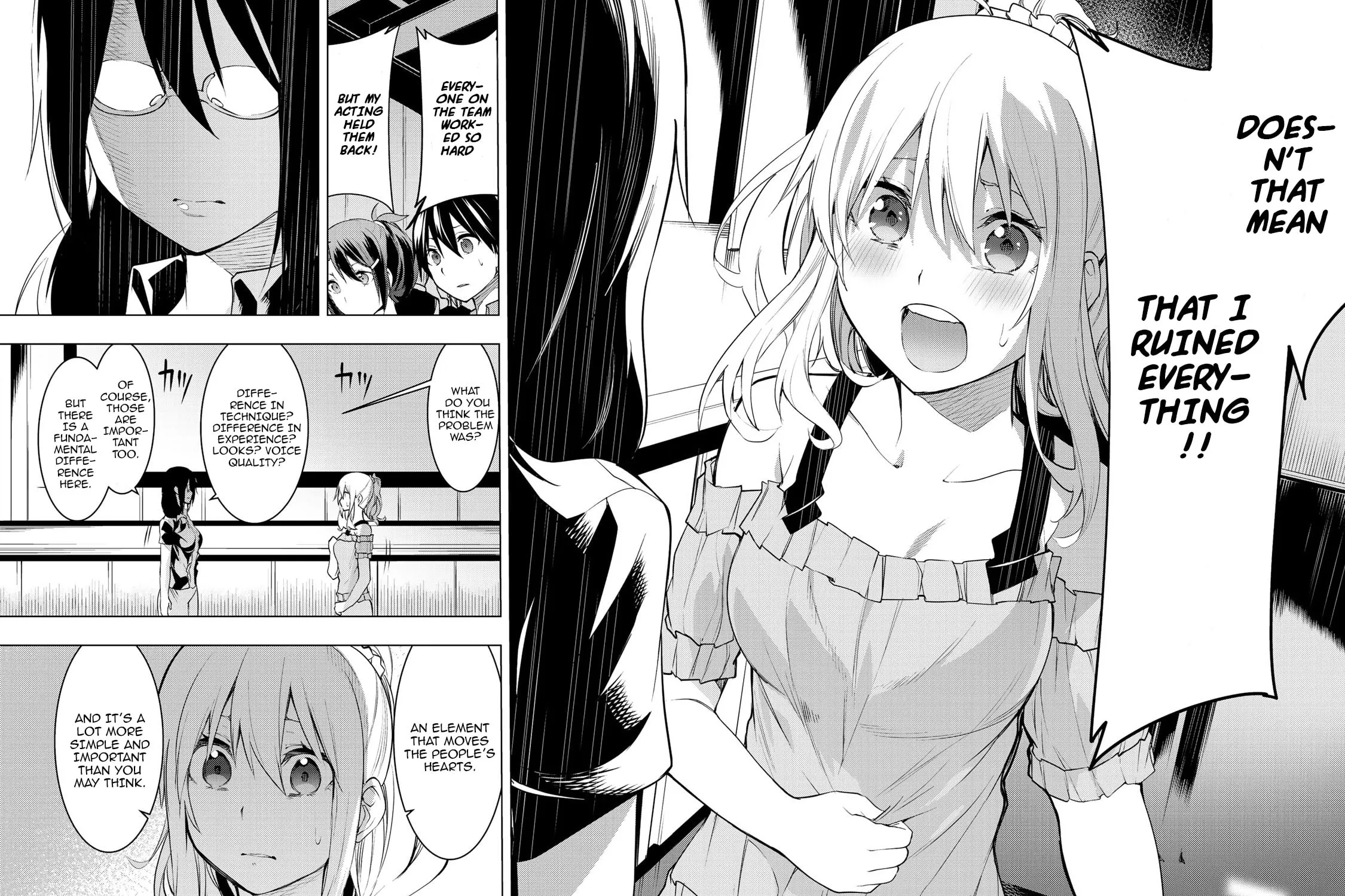 Read Remake our Life! chapter 14 image 35 on Lezhin