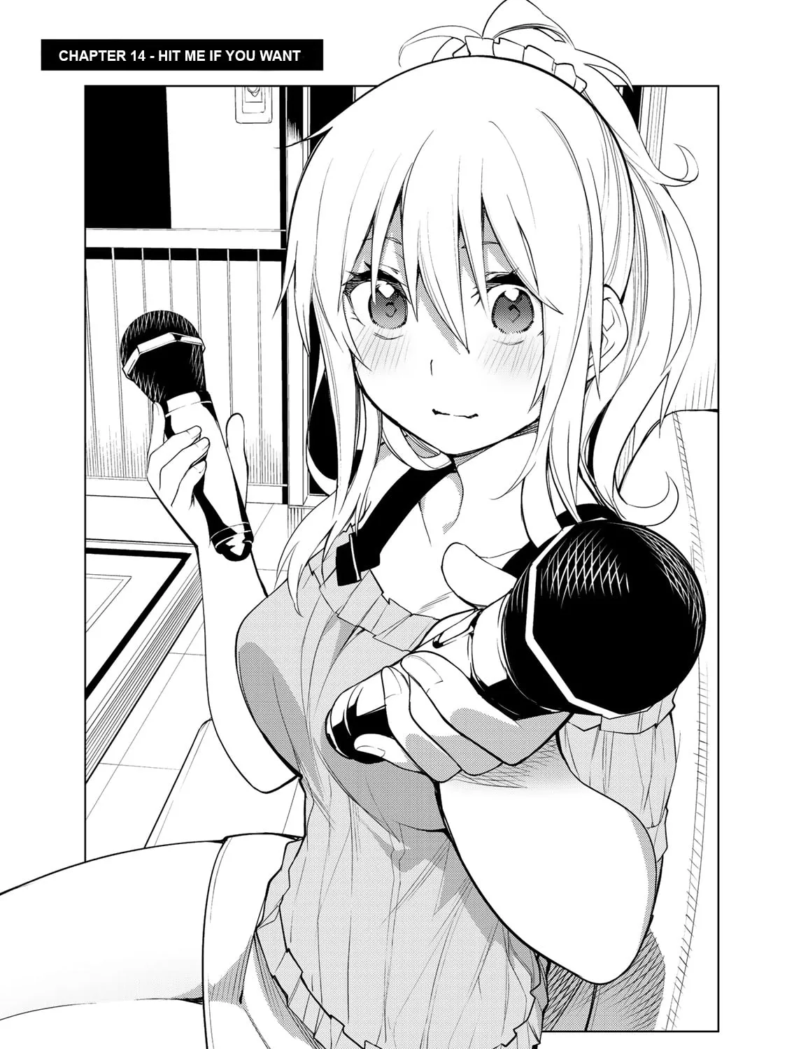 Read Remake our Life! chapter 14 image 5 on Lezhin