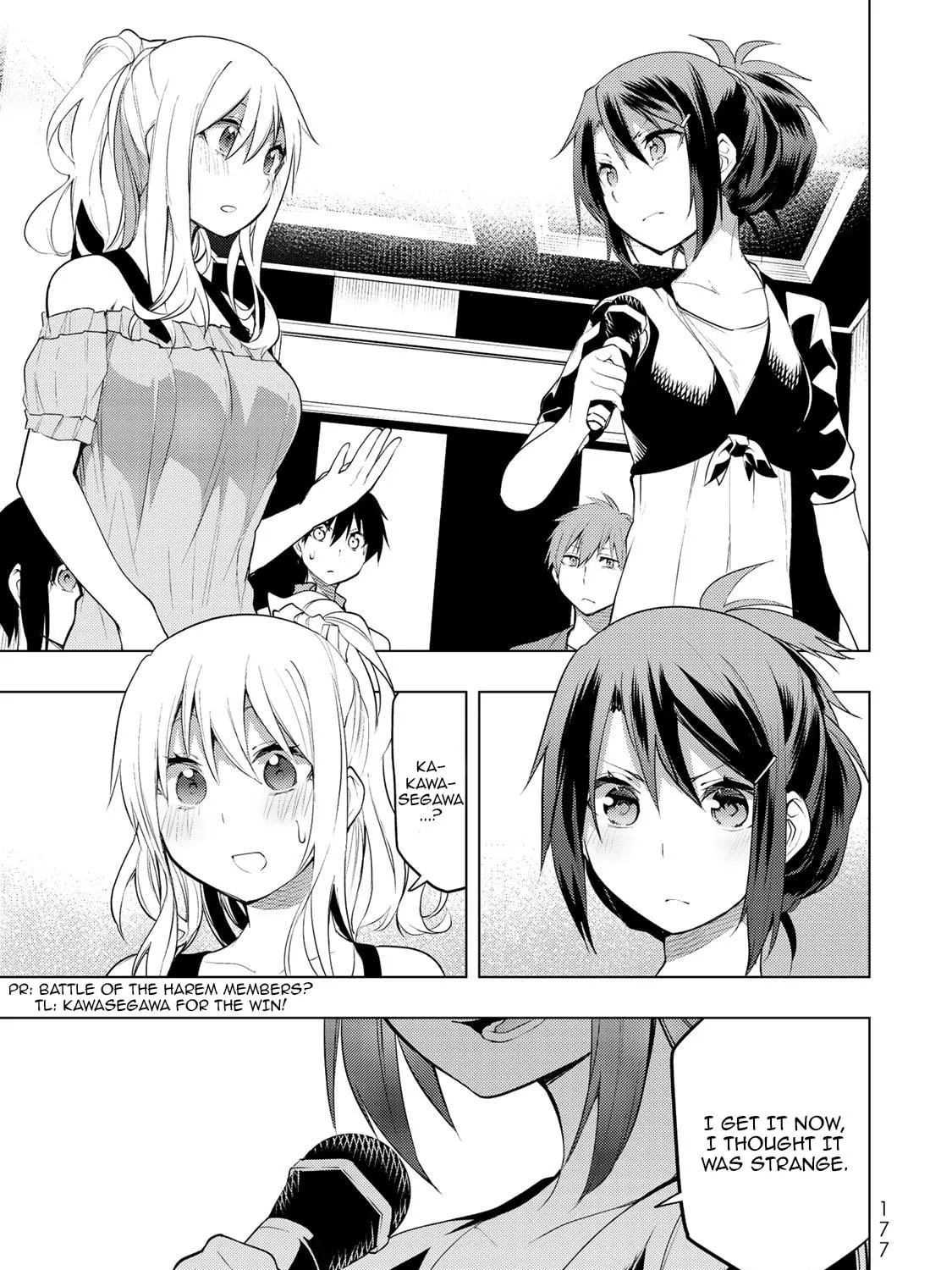 Read Remake our Life! chapter 14 image 51 on Lezhin