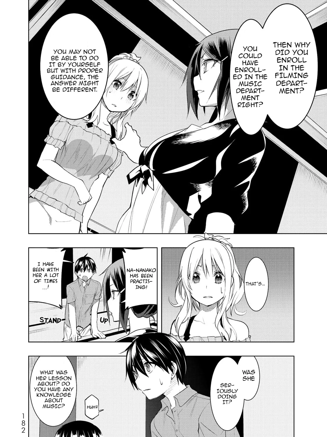 Read Remake our Life! chapter 14 image 61 on Lezhin