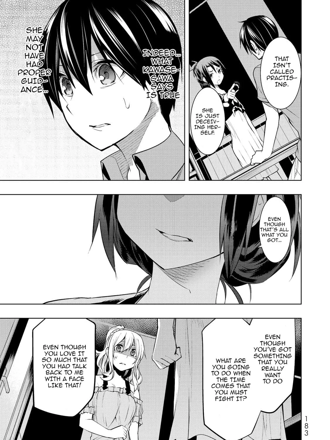 Read Remake our Life! chapter 14 image 63 on Lezhin