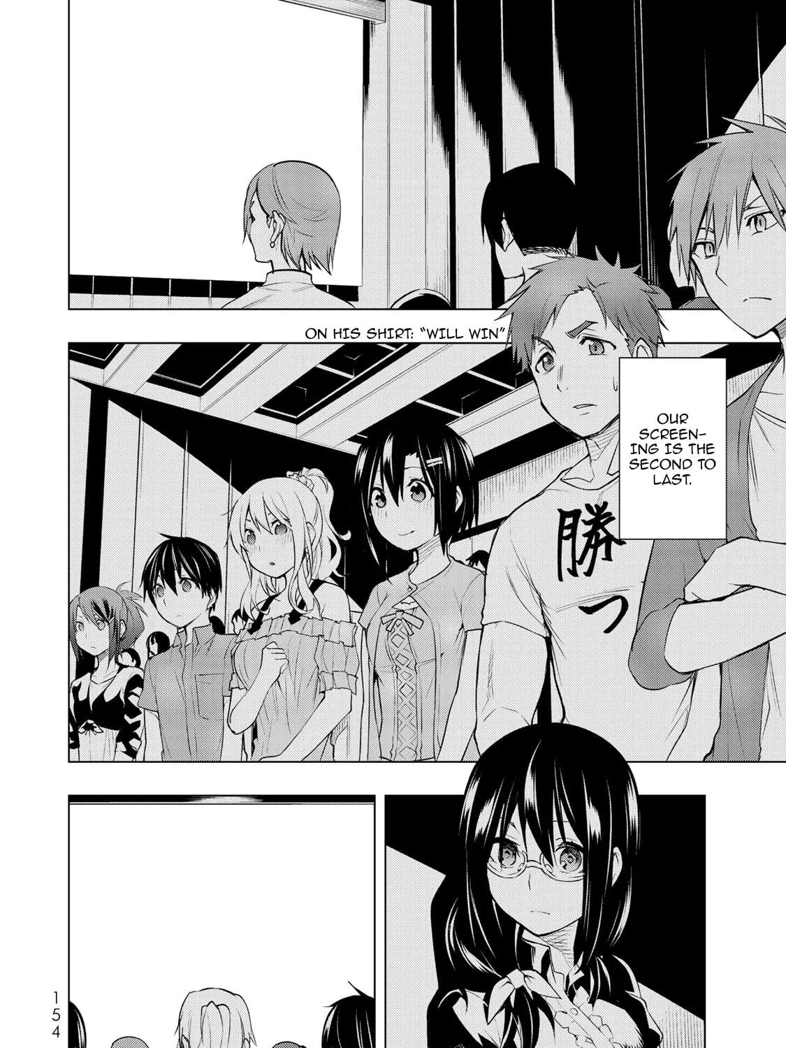 Read Remake our Life! chapter 14 image 7 on Lezhin