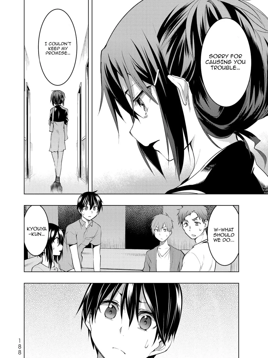 Read Remake our Life! chapter 14 image 71 on Lezhin