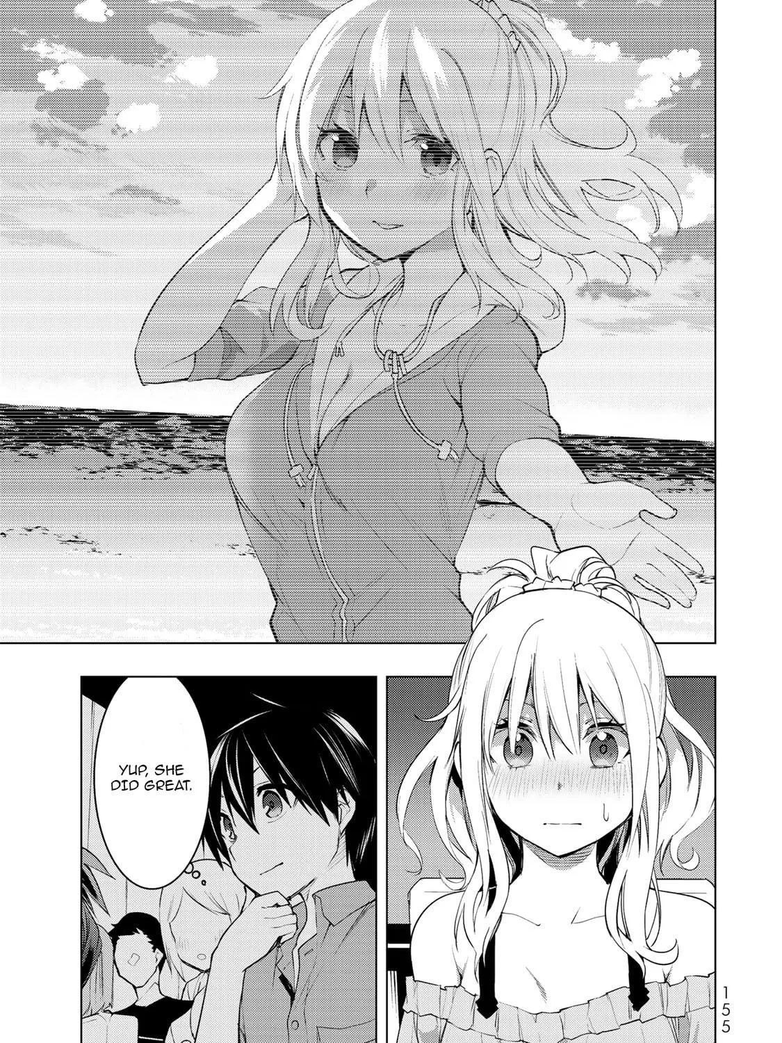 Read Remake our Life! chapter 14 image 9 on Lezhin