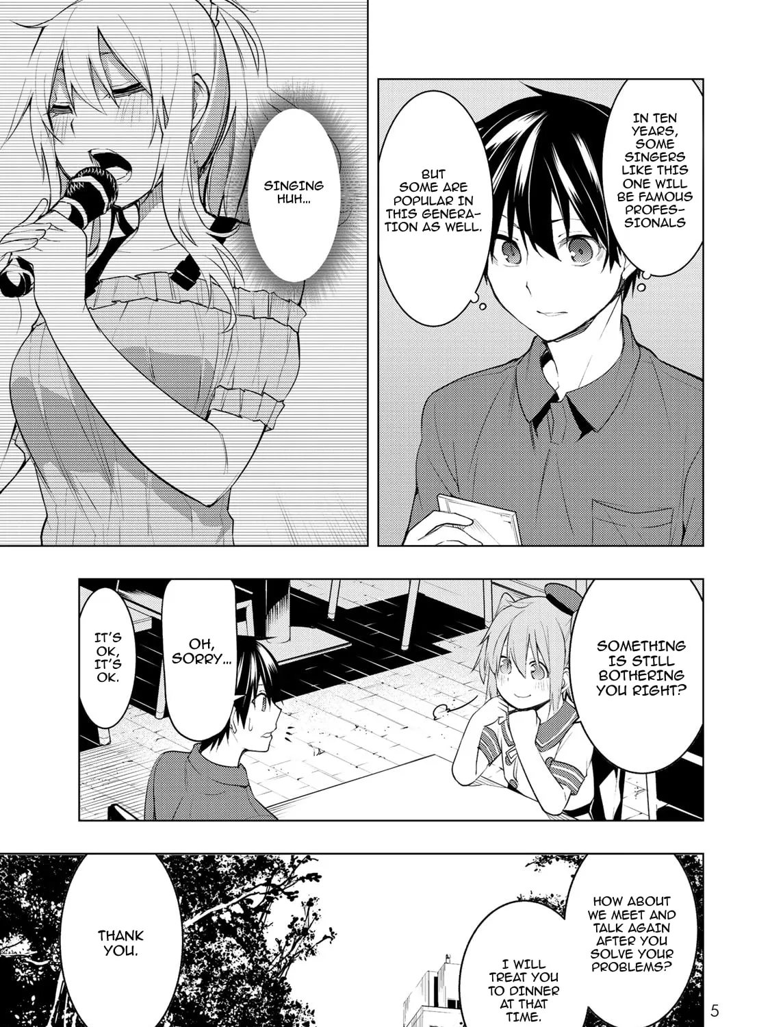 Read Remake our Life! chapter 15 image 11 on Lezhin