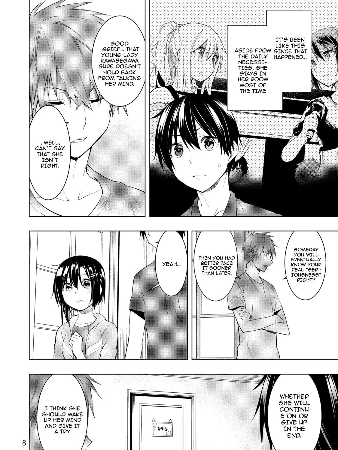 Read Remake our Life! chapter 15 image 17 on Lezhin