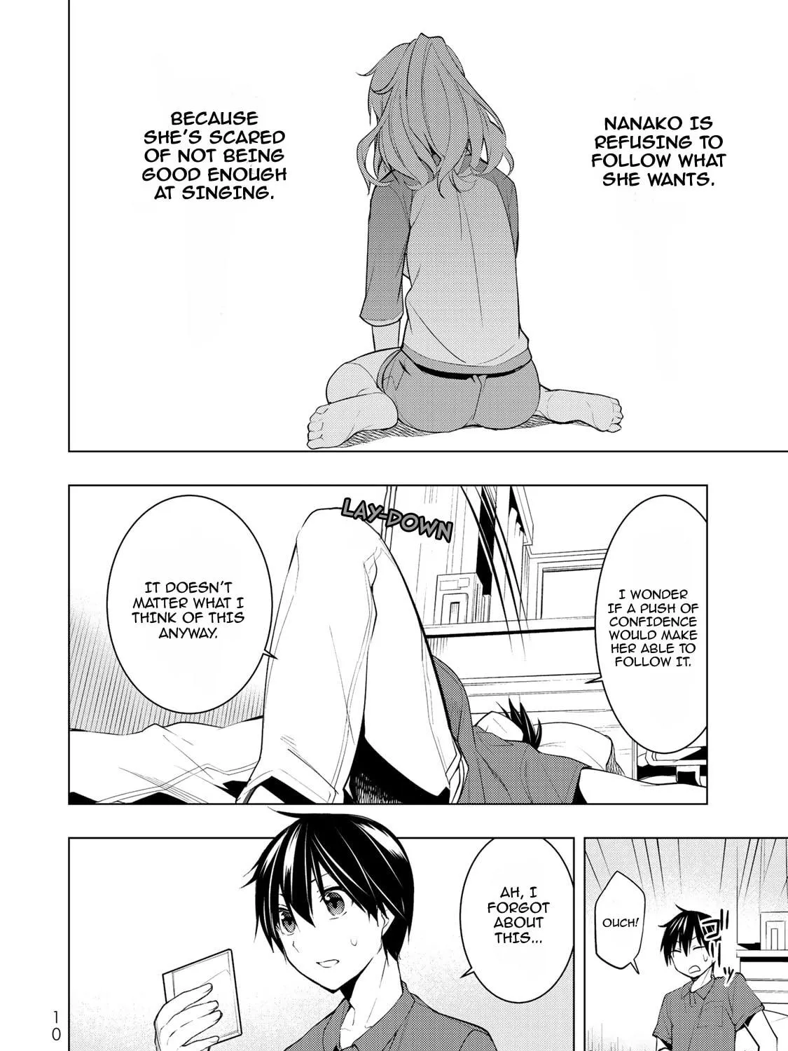 Read Remake our Life! chapter 15 image 21 on Lezhin