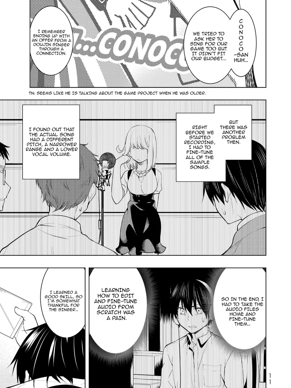 Read Remake our Life! chapter 15 image 23 on Lezhin