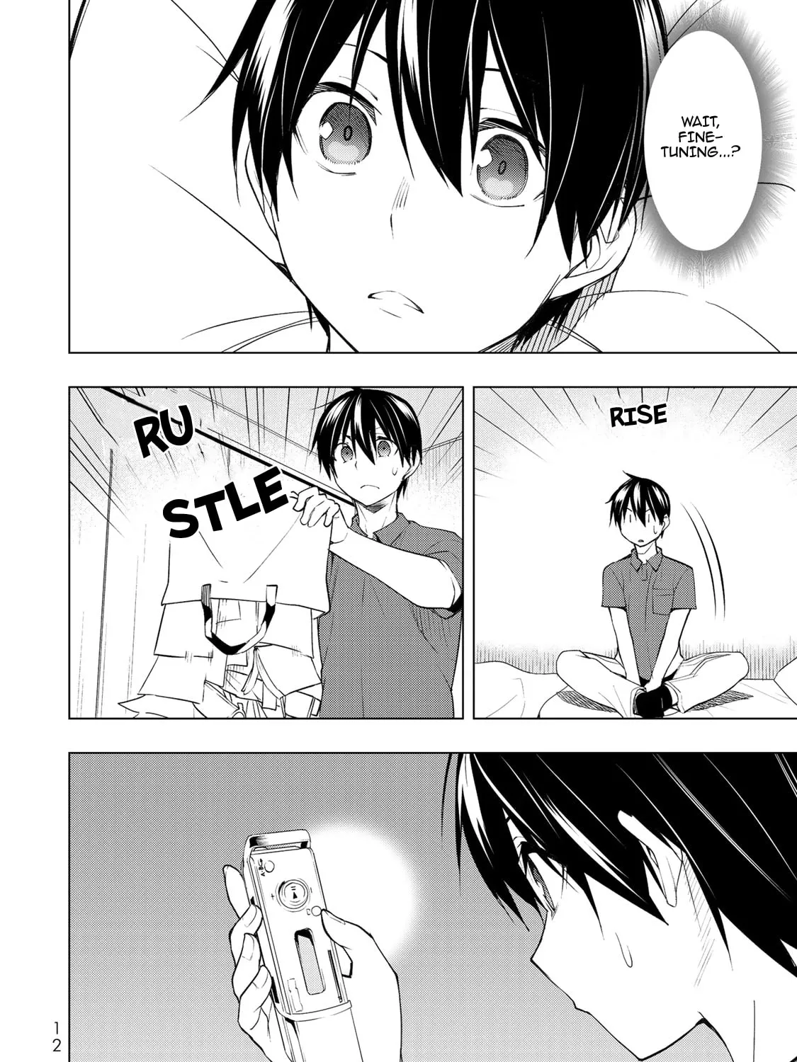 Read Remake our Life! chapter 15 image 25 on Lezhin