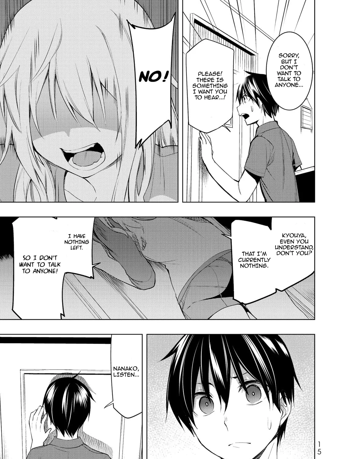 Read Remake our Life! chapter 15 image 31 on Lezhin