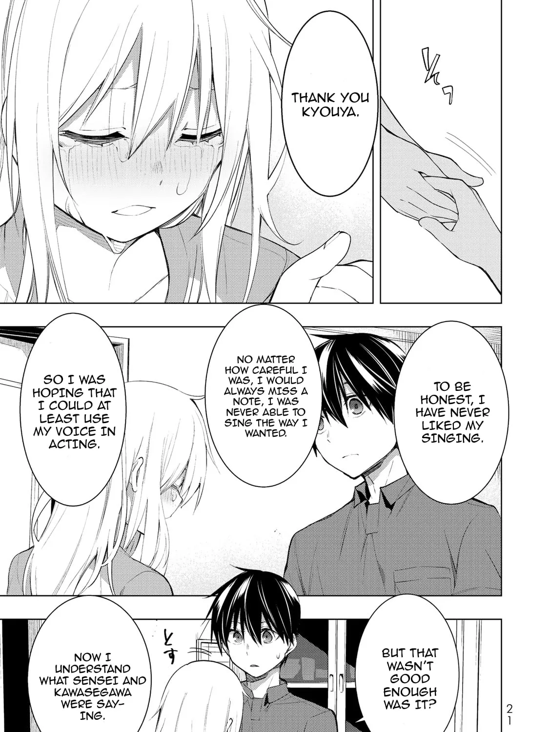 Read Remake our Life! chapter 15 image 41 on Lezhin