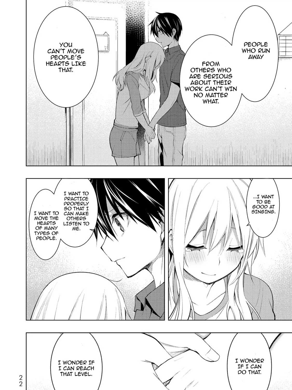 Read Remake our Life! chapter 15 image 43 on Lezhin