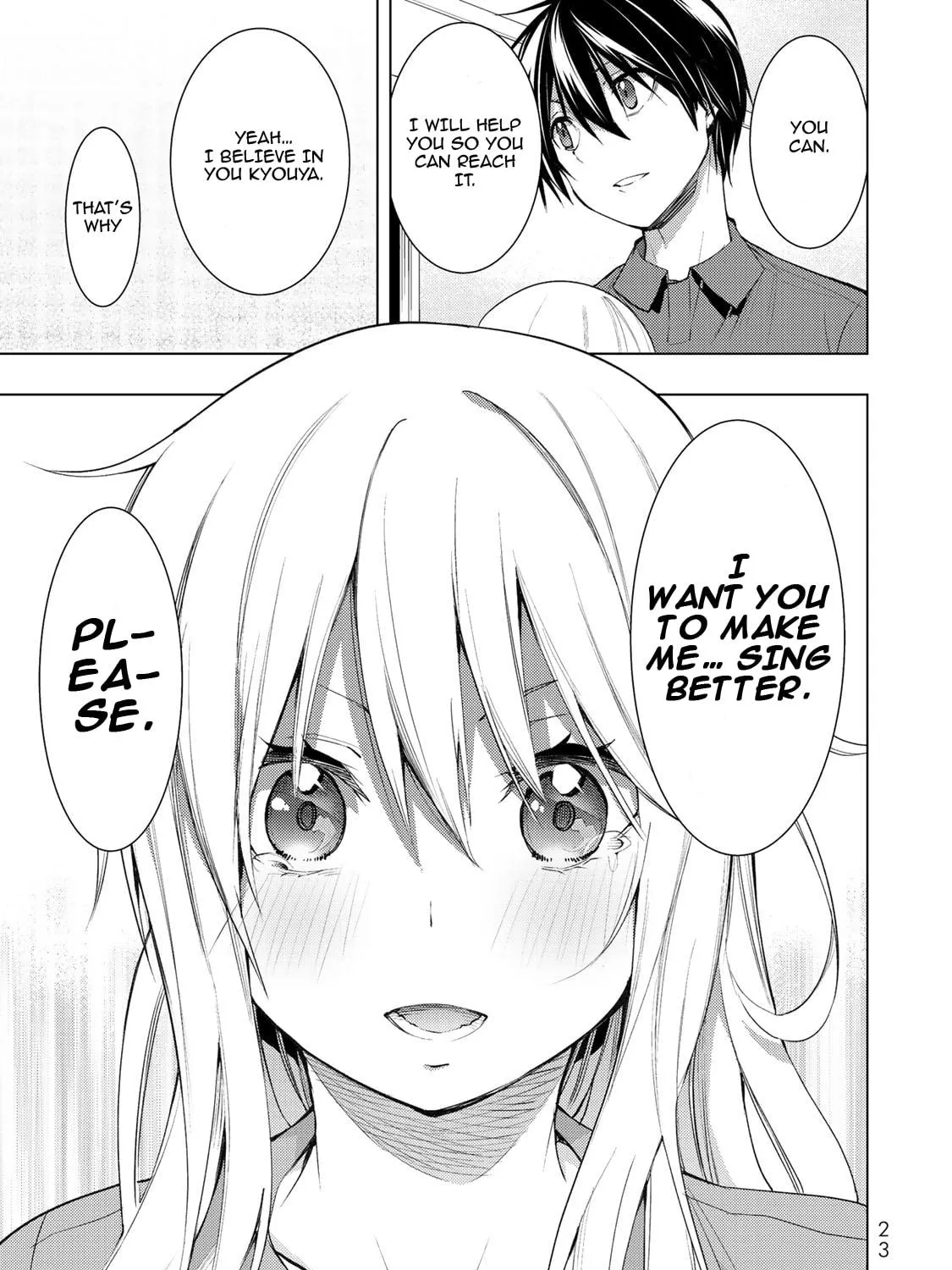 Read Remake our Life! chapter 15 image 45 on Lezhin