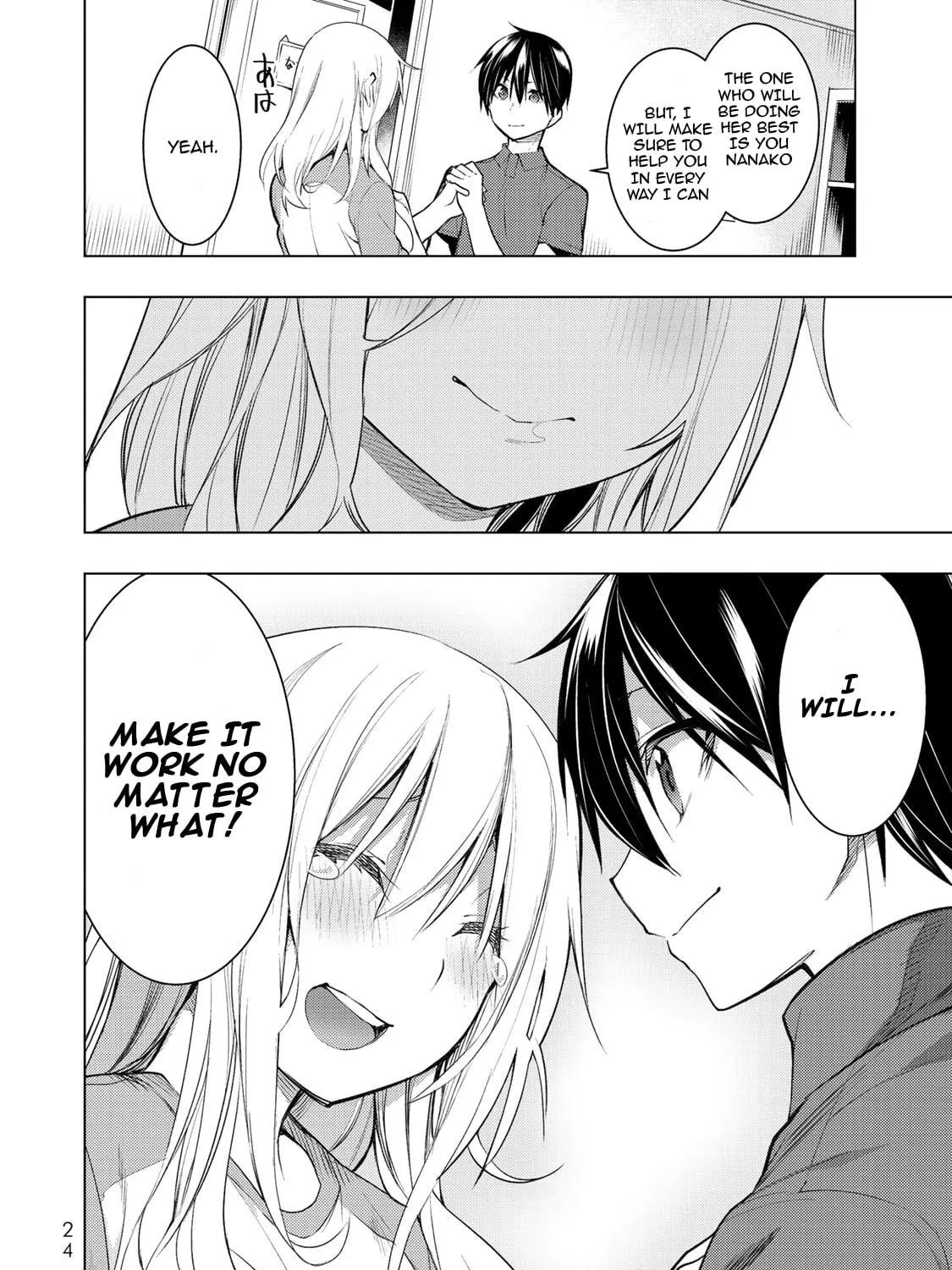 Read Remake our Life! chapter 15 image 47 on Lezhin