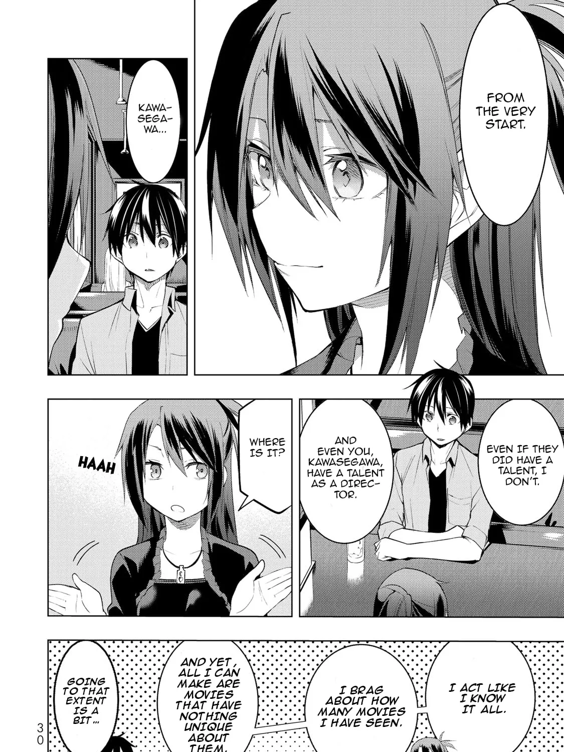 Read Remake our Life! chapter 15 image 59 on Lezhin