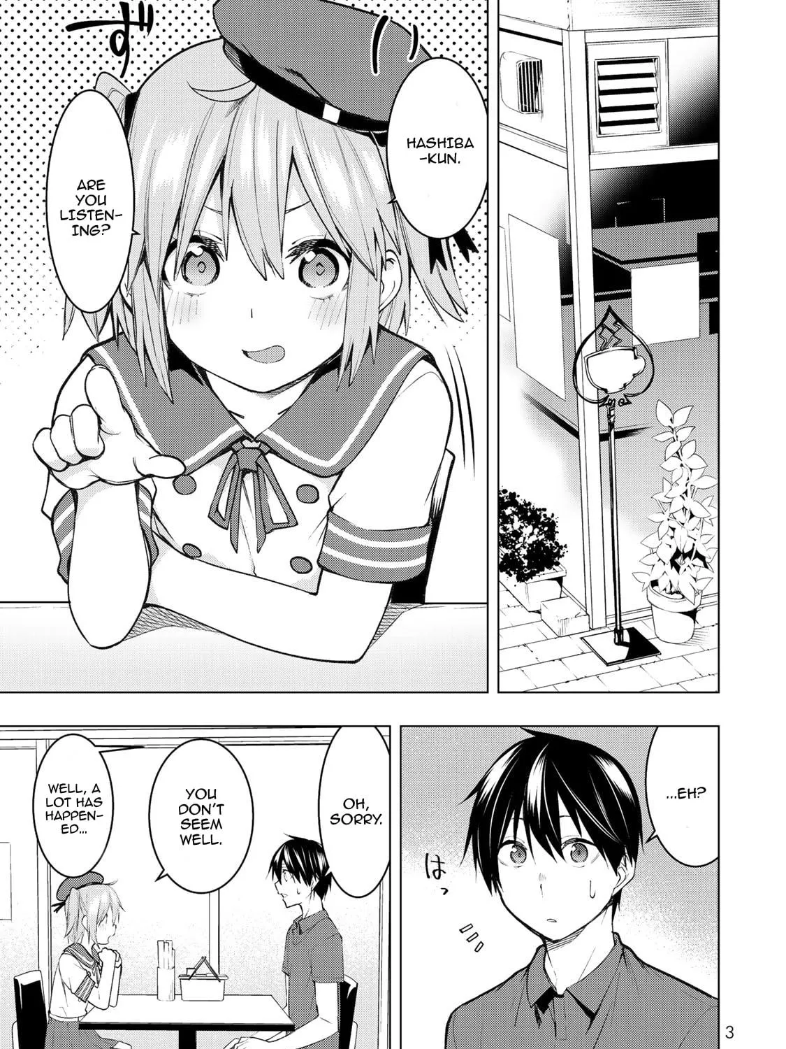 Read Remake our Life! chapter 15 image 7 on Lezhin