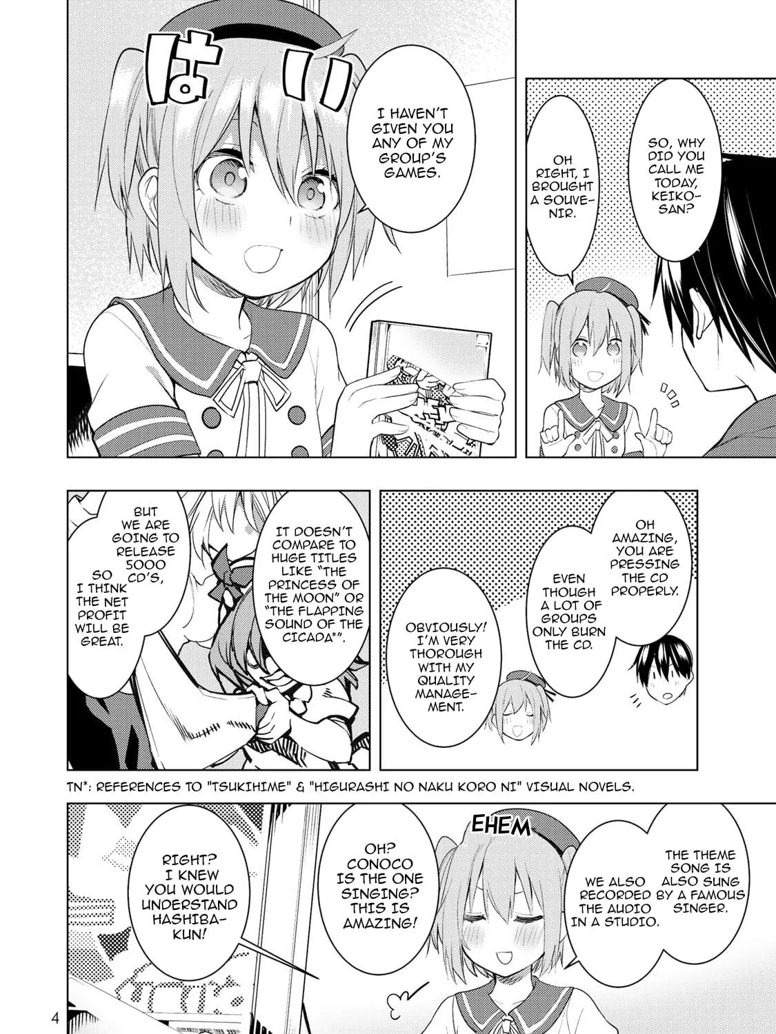 Read Remake our Life! chapter 15 image 9 on Lezhin